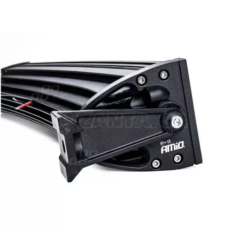 AMIO ΠΡΟΒΟΛΕΑΣ ΕΡΓΑΣΙΑΣ LIGHT BAR 9-36V 729W 58.320lm 243xSMD LED 1300x80x84mm ΜΠΑΡΑ LED AWL47 ΑMiO - 1 TEM. 03258/AM 