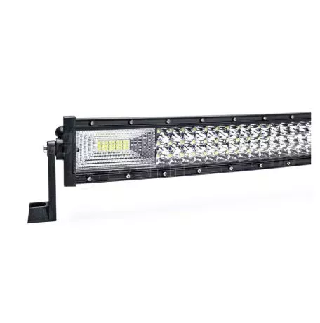 AMIO ΠΡΟΒΟΛΕΑΣ ΕΡΓΑΣΙΑΣ LIGHT BAR 9-36V 729W 58.320lm 243xSMD LED 1300x80x84mm ΜΠΑΡΑ LED AWL47 ΑMiO - 1 TEM. 03258/AM 