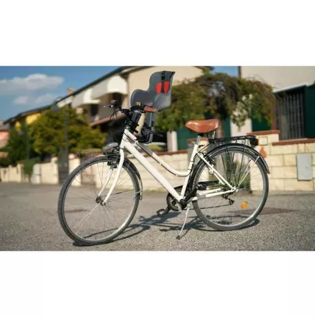 Lampa ΚΑΡΕΚΛΑΚΙ ΠΟΔΗΛΑΤΟΥ GINNY ΜΕ ΖΩΝΗ MAX 15kg (ΕΜΠΡΟΣ)  ΔΙΑΦΟΡΑ ΧΡΩΜΑΤΑ 9452.2-LB 