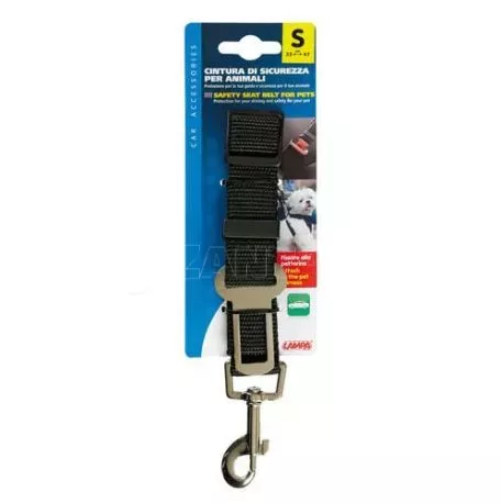 Lampa ΛΟΥΡΙ ΓΙΑ ΣΚΥΛΟ ΜΕ ΚΛΙΠ ΖΩΝΗΣ (S) 35>46cm L6046.4 