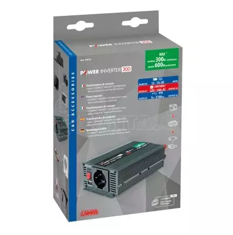 Lampa Inverter 12 > 220V L7451.2 