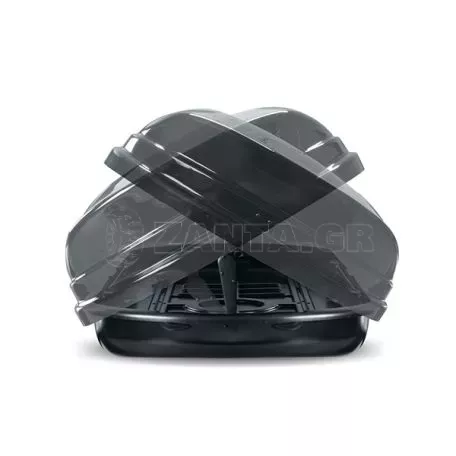 MENABO ΜΠΑΓΚΑΖΙΕΡΑ ΟΡΟΦΗΣ MANIA 580 DUO BLACK (ΜΑΥΡΗ/ΓΥΑΛΙΣΤΕΡΗ) MENABO 3560/MB