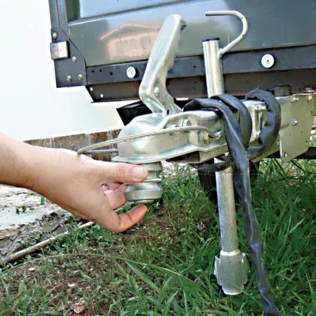 Lampa Αντικλεπτική Μπίλια Τρέιλερ  L6540.1 