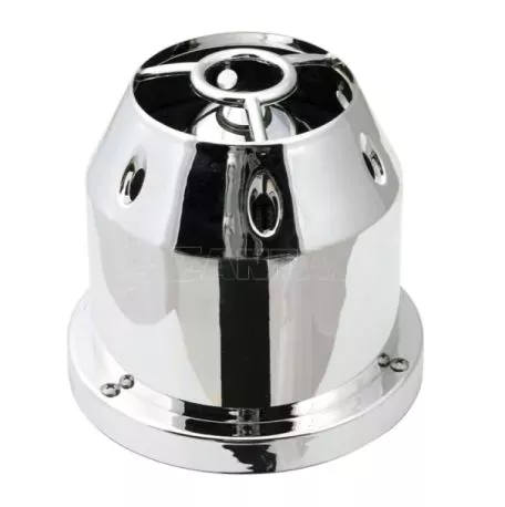 Lampa ΦΙΛΤΡΟΧΟΑΝΗ ΚΩΝΙΚΗ CHROME-LOOK ΧΡΩΜΙΟΥ 60-114mm L0610.9 