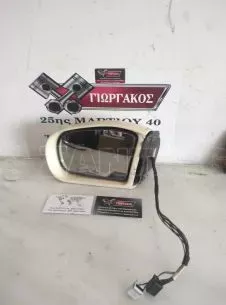 ΑΡΙΣΤΕΡΟΣ ΗΛΕΚΤΡΙΚΟΣ ΚΑΘΡΕΦΤΗΣ ΓΙΑ MERCEDES W211 '02-'06 2 ΦΥΣΕΣ 2+7 ΚΑΛΩΔΙΑ 