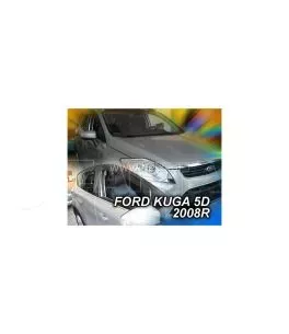 Ανεμοθραύστες για Ford Kuga I (2008-2013) 5 πορτο - 4 τμχ. εμπρός και πίσω 