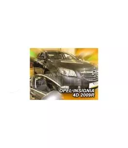 Ανεμοθραύστες για Opel Insignia (2009+) 5 πορτο ,sedan - 2 τμχ. εμπρός 