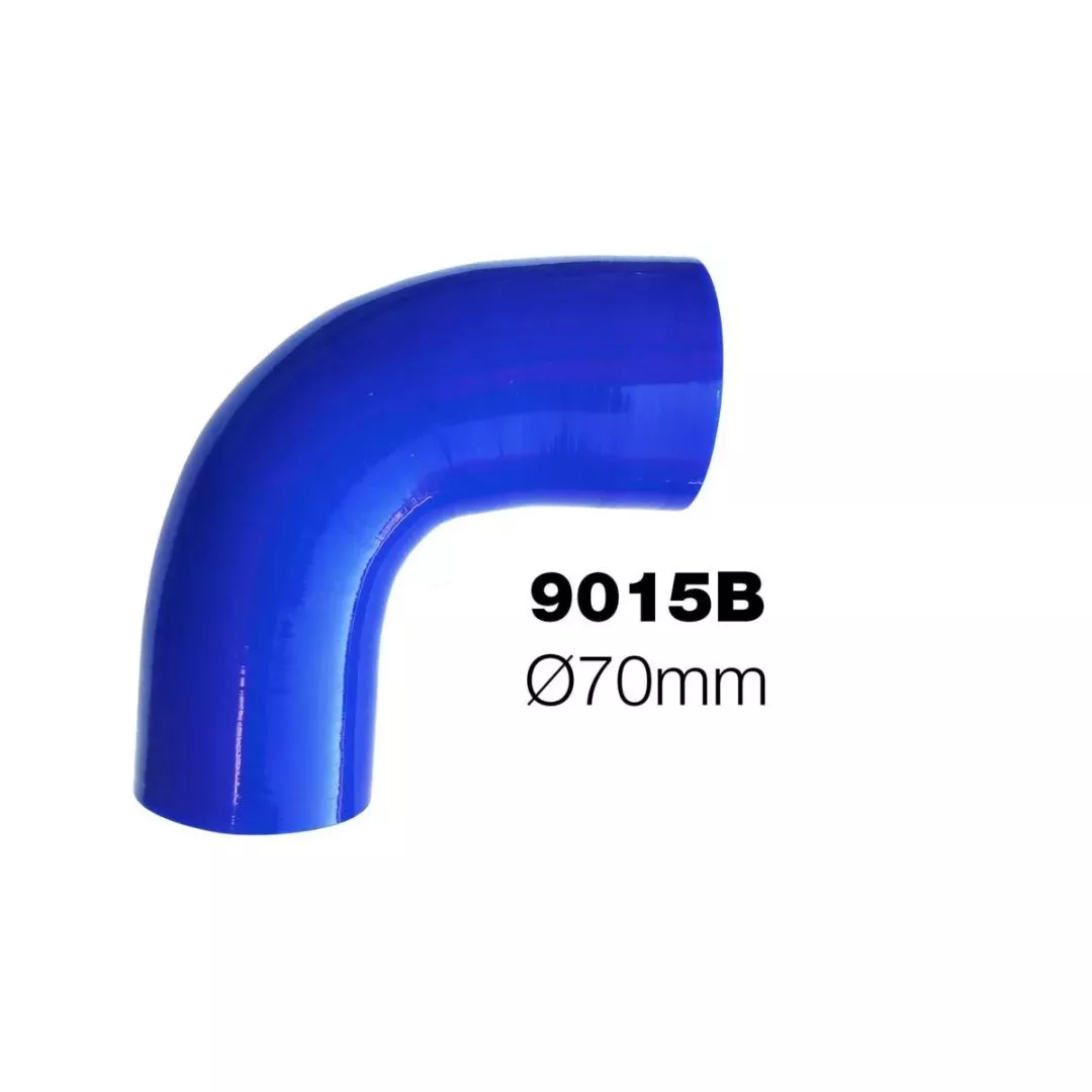 Simoni Racing ΓΩΝΙΑ ΣΙΛΙΚΟΝΗΣ ΜΠΛΕ Φ70 90 ΜΟΙΡΕΣ SR9015B