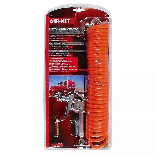 Lampa Πιστόλι Αέρα με Σπιραλ L7400.5