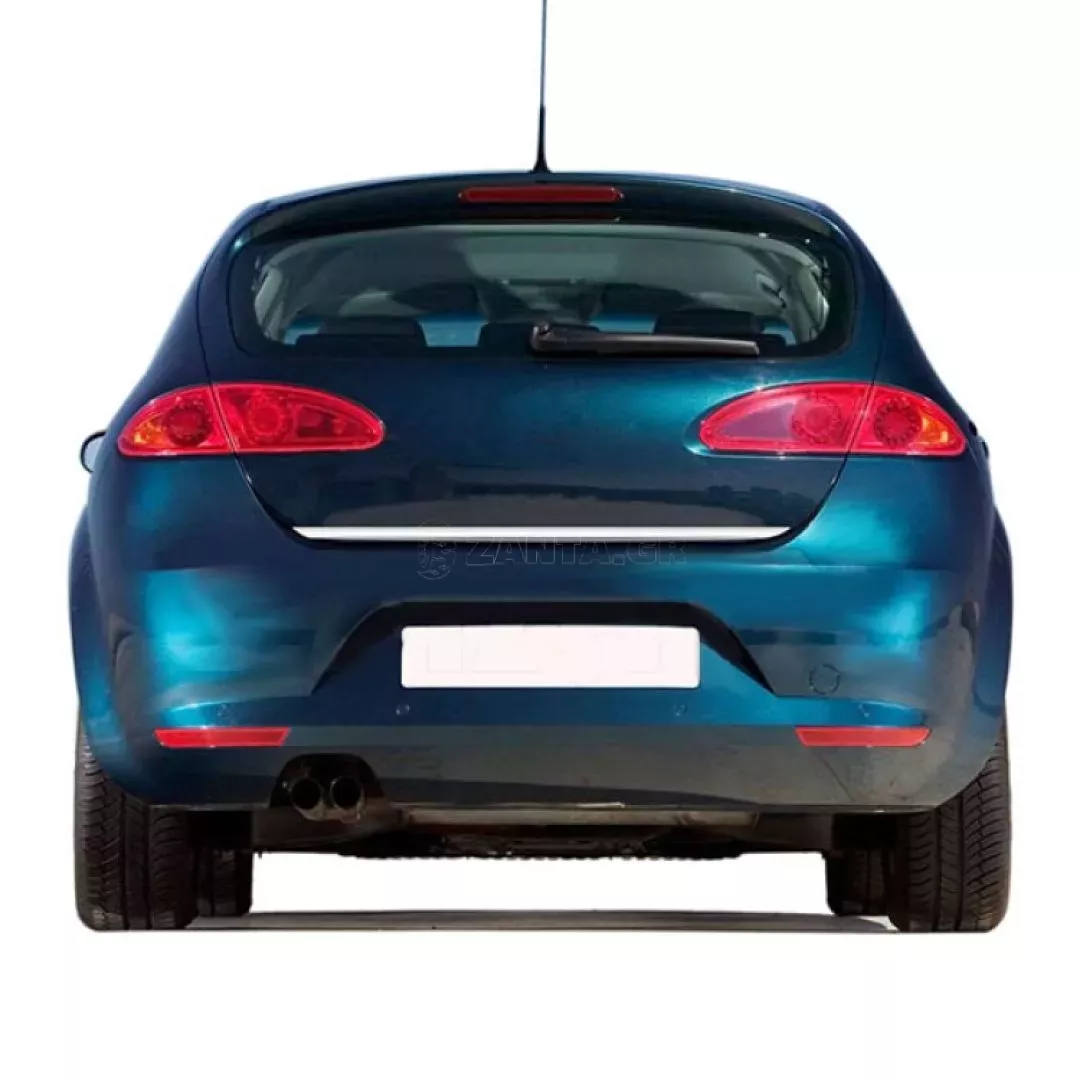 S-DIZAYN TRIM ΜΑΡΚΕ ΠΟΡΤ ΠΑΓΚΑΖ ΓΙΑ SEAT LEON 1P 5D 2006-2010 7108030/SD