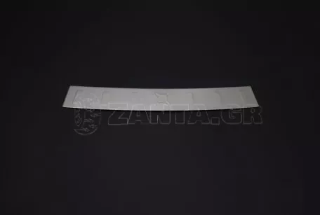 S-DIZAYN TRIM ΜΑΡΚΕ ΠΟΡΤ ΜΠΑΓΚΑΖ ΧΡΩΜΙΟ ΜΕΤΑΛΛΙΚΟ S-DIZAYN ΓΙΑ JEEP RENEGADE SUV 2014+ - 1 TEM. 6302021/SD 