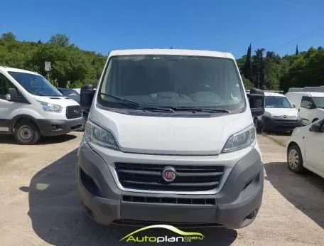 Fiat Ducato 2018 Άριστο ! euro 6 ! Χαμηλά διόδια  ! 