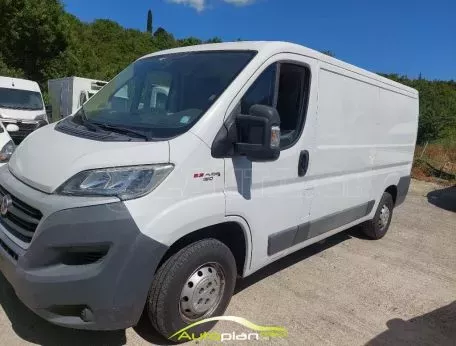 Fiat Ducato 2018 Άριστο ! euro 6 ! Χαμηλά διόδια  ! 