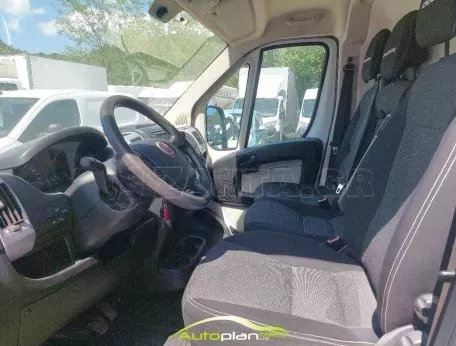 Fiat Ducato 2018 Άριστο ! euro 6 ! Χαμηλά διόδια  ! 