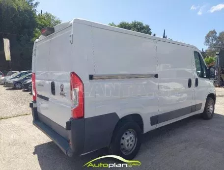 Fiat Ducato 2018 Άριστο ! euro 6 ! Χαμηλά διόδια  ! 