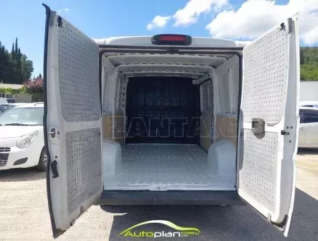 Fiat Ducato 2018 Άριστο ! euro 6 ! Χαμηλά διόδια  ! 