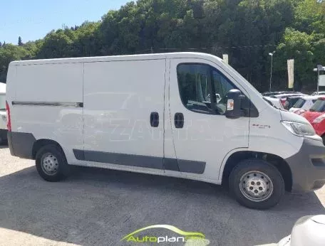 Fiat Ducato 2018 Άριστο ! euro 6 ! Χαμηλά διόδια  ! 