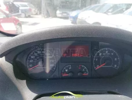 Fiat Ducato 2018 Άριστο ! euro 6 ! Χαμηλά διόδια  ! 