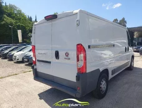 Fiat Ducato 2018 Άριστο ! euro 6 ! Χαμηλά διόδια  ! 