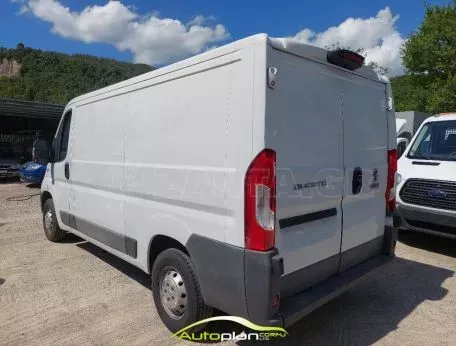 Fiat Ducato 2018 Άριστο ! euro 6 ! Χαμηλά διόδια  ! 
