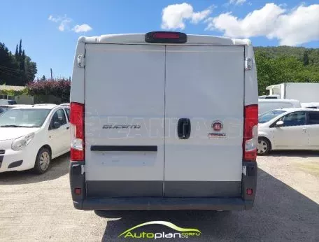 Fiat Ducato 2018 Άριστο ! euro 6 ! Χαμηλά διόδια  ! 