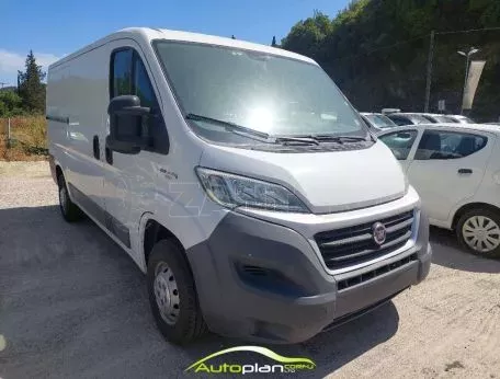 Fiat Ducato 2018 Άριστο ! euro 6 ! Χαμηλά διόδια  ! 