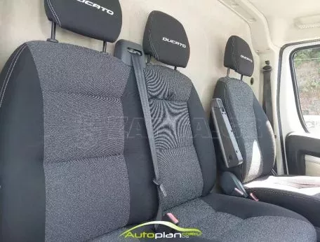 Fiat Ducato 2018 Άριστο ! euro 6 ! Χαμηλά διόδια  ! 