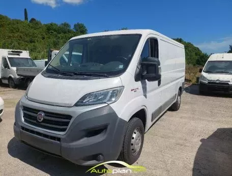 Fiat Ducato 2018 Άριστο ! euro 6 ! Χαμηλά διόδια  ! 