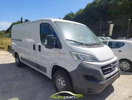 Fiat Ducato 2018 Άριστο ! euro 6 ! Χαμηλά διόδια  ! 