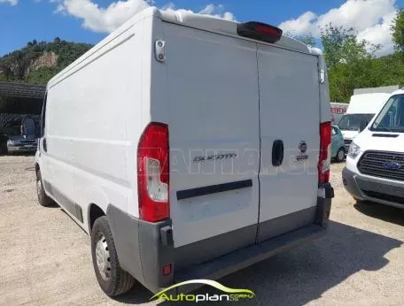 Fiat Ducato  ! Χαμηλα διόδια  ! 2018 