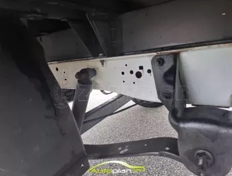 Ford Transit 2015 Καρότσα  ! euro 6 ! 