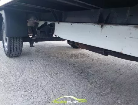Ford Transit 2015 Καρότσα  ! euro 6 ! 