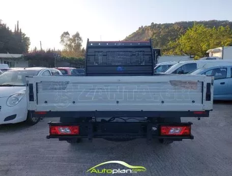 Ford Transit 2015 Καρότσα  ! euro 6 ! 