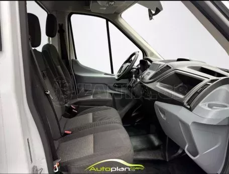 Ford Transit 2015 Καρότσα  ! euro 6 ! 