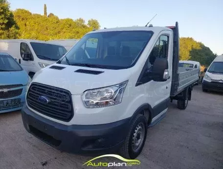 Ford Transit 2015 Καρότσα  ! euro 6 ! 