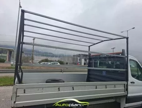Ford Transit 2015 Καρότσα  ! euro 6 ! 