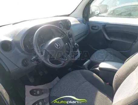 Mercedes-Benz Citan 2014 long  ! 