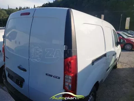Mercedes-Benz Citan 2014 long  ! 