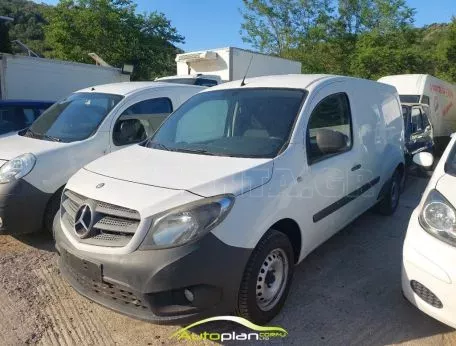 Mercedes-Benz Citan 2014 long  ! 