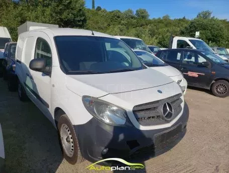 Mercedes-Benz Citan 2014 long  ! 
