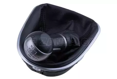 NTY ΠΟΜΟΛΟ ΤΑΧΥΤΗΤΩΝ ΜΑΡΚΕ ΓΙΑ SEAT LEON 2005+ / ALTEA 2004+ / TOLEDO 2004+ ΜΕ ΦΟΥΣΚΑ ΜΕ ΕΝΔΕΙΞΗ 5 ΤΑΧΥΤΗΤΩΝ ΝΤΥ - 1 Τεμ. GZB-SE-000/AJ 