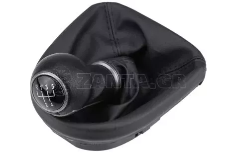 NTY ΠΟΜΟΛΟ ΤΑΧΥΤΗΤΩΝ ΜΑΡΚΕ ΓΙΑ SEAT ALTEA 2004+ / ALTEA XL 2006+ / LEON 2005+ / TOLEDO 2004+ ΜΕ ΦΟΥΣΚΑ ΜΕ ΕΝΔΕΙΞΗ 5 ΤΑΧΥΤΗΤΩΝ ΝΤΥ - 1 Τεμ. GZB-SE-004/AJ 