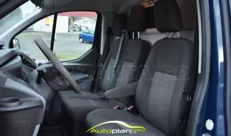 Ford Transit Custom 2015 3 θέσεων! 