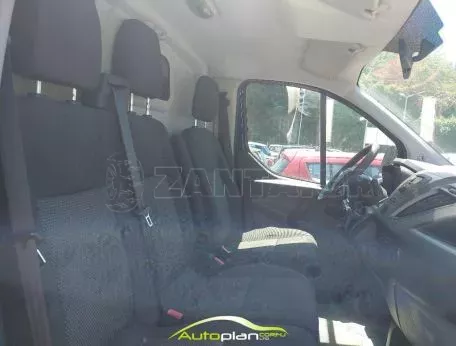 Ford Transit Custom 2015 3 θέσεων! 