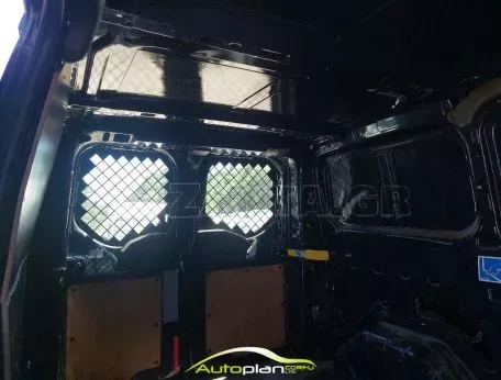 Ford Transit Custom 2015 3 θέσεων! 
