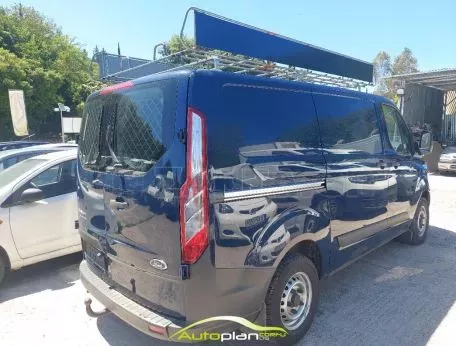 Ford Custom 2015 3 θέσεων! 
