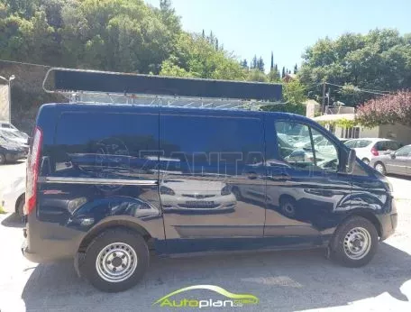 Ford Custom 2015 3 θέσεων! 