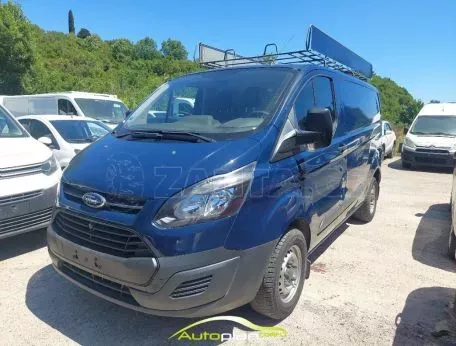 Ford Custom 2015 3 θέσεων! 