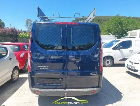 Ford Custom 2015 3 θέσεων! 