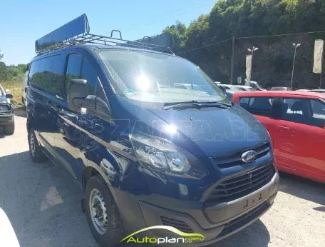 Ford Custom  ! 3 θέσεων ! 2015 